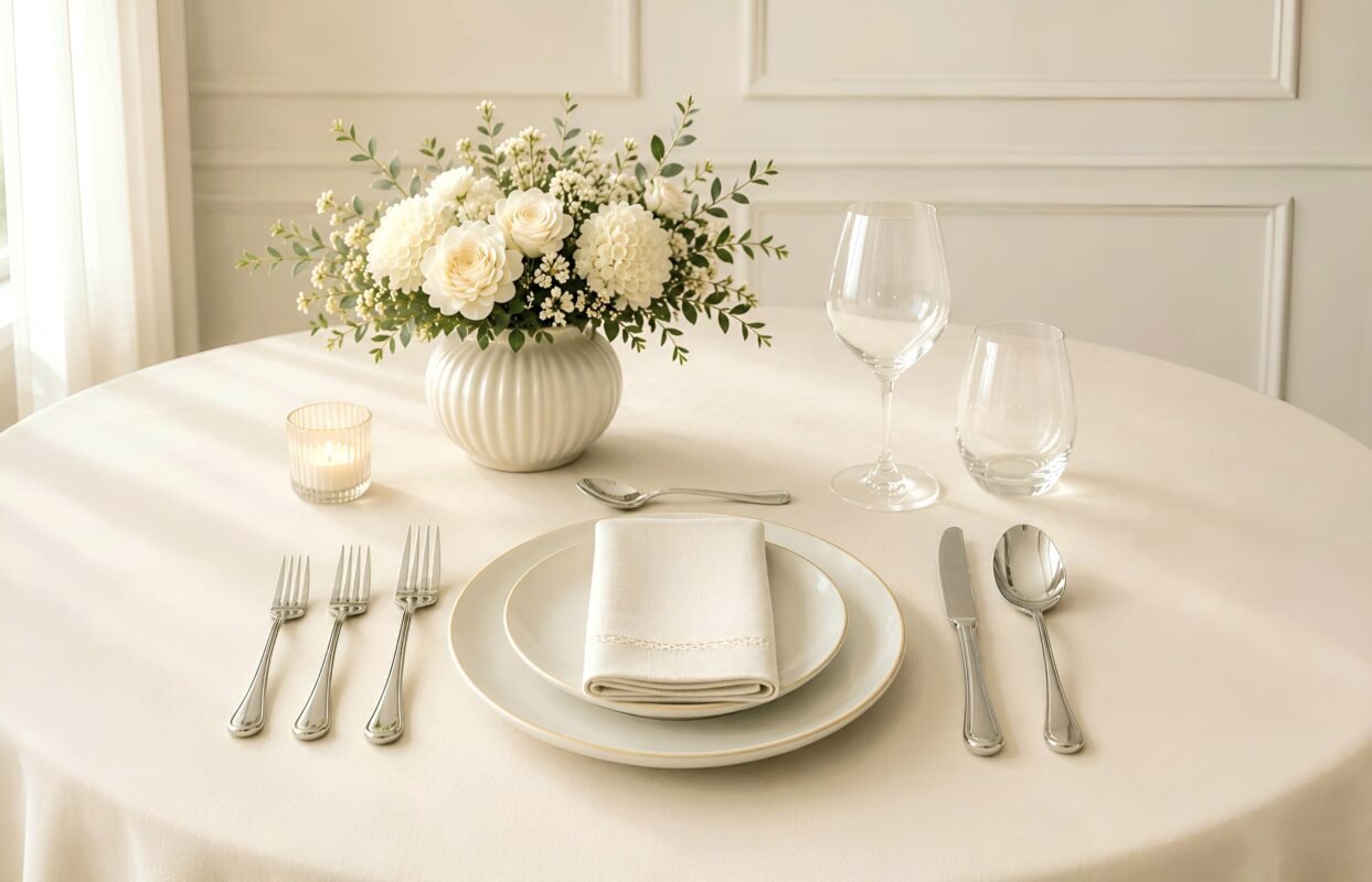 Dining Etiquette for Beginners: 10 Simple Table Manners Everyone Should Know